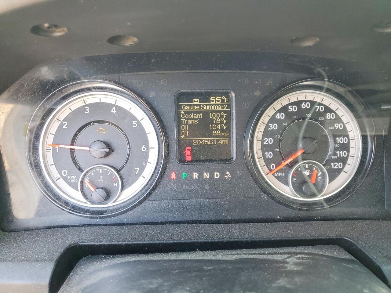 Ram 1500 St