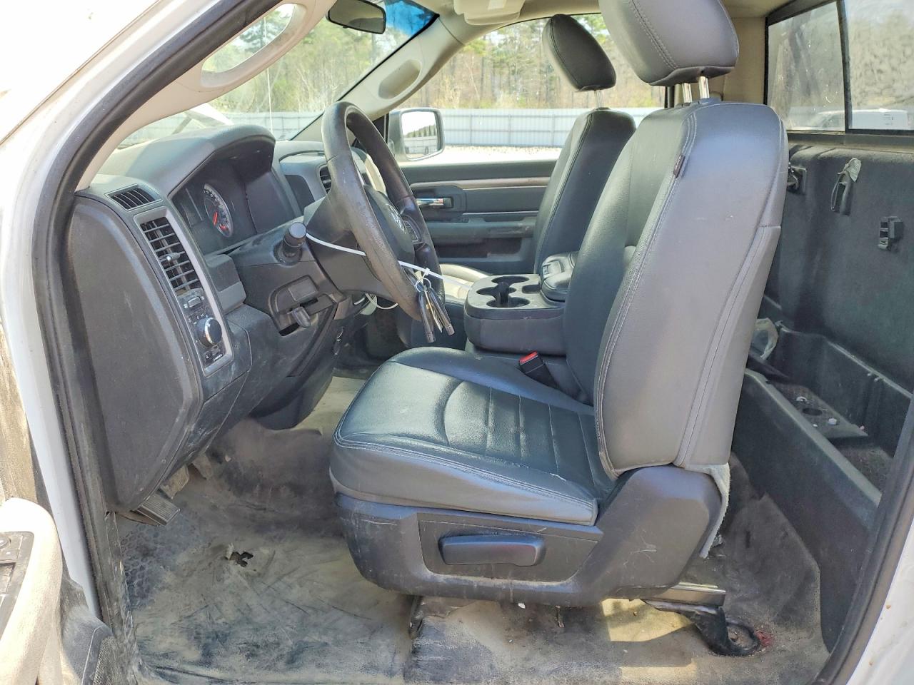 Ram 1500 St
