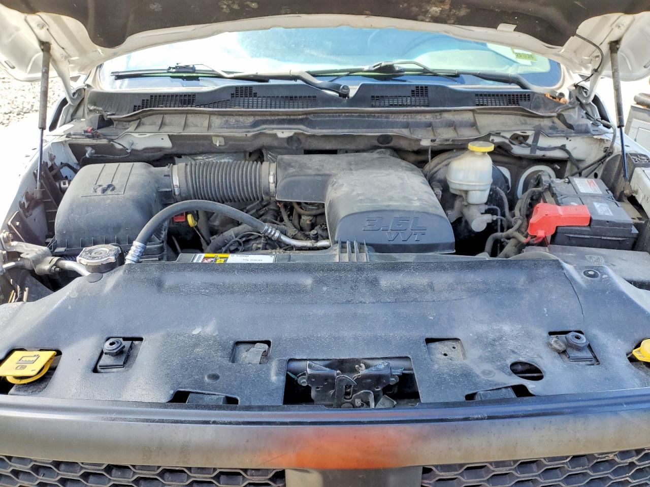 Ram 1500 St