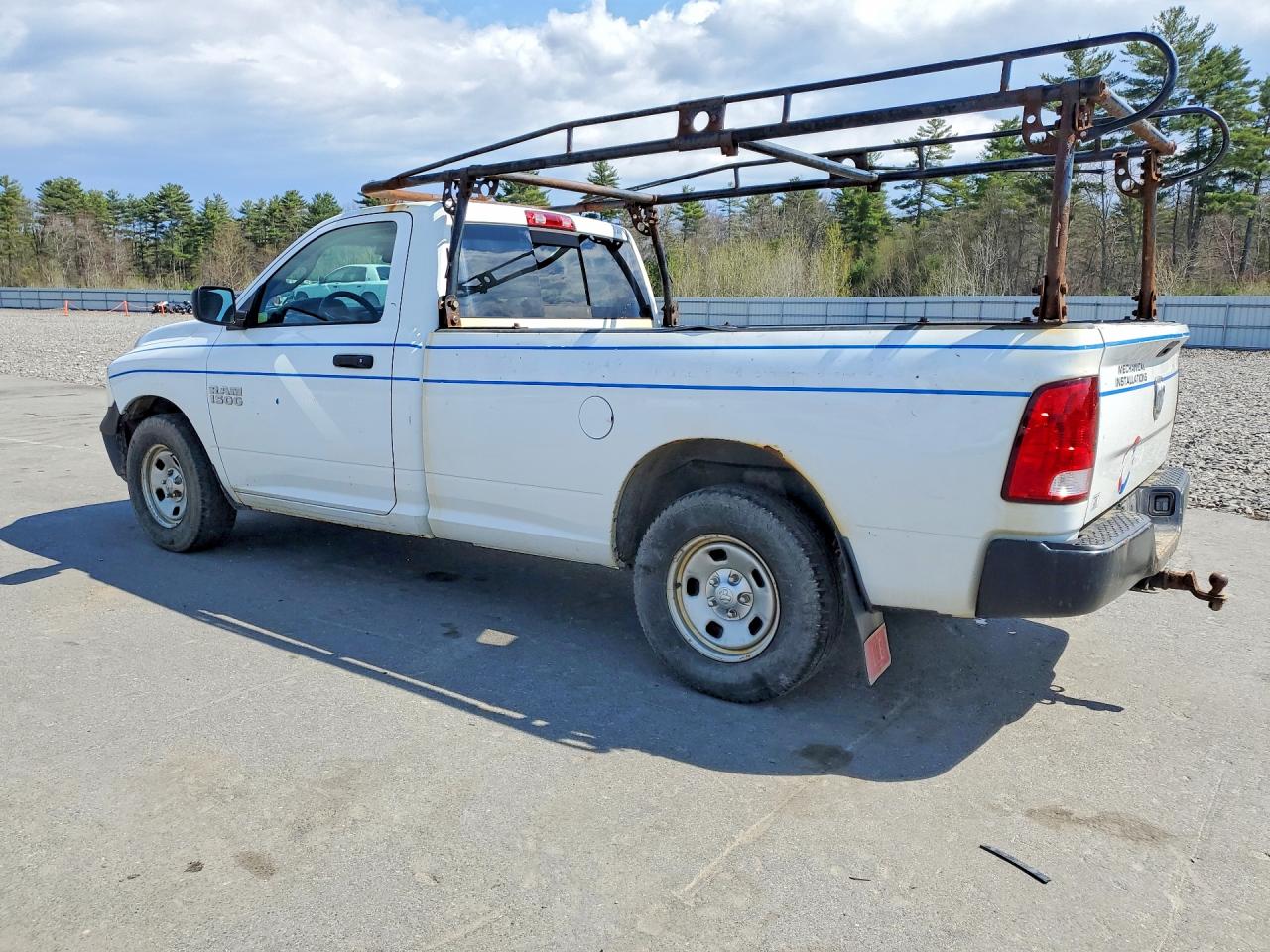 Ram 1500 St
