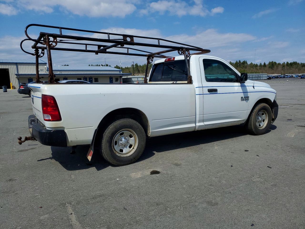 Ram 1500 St