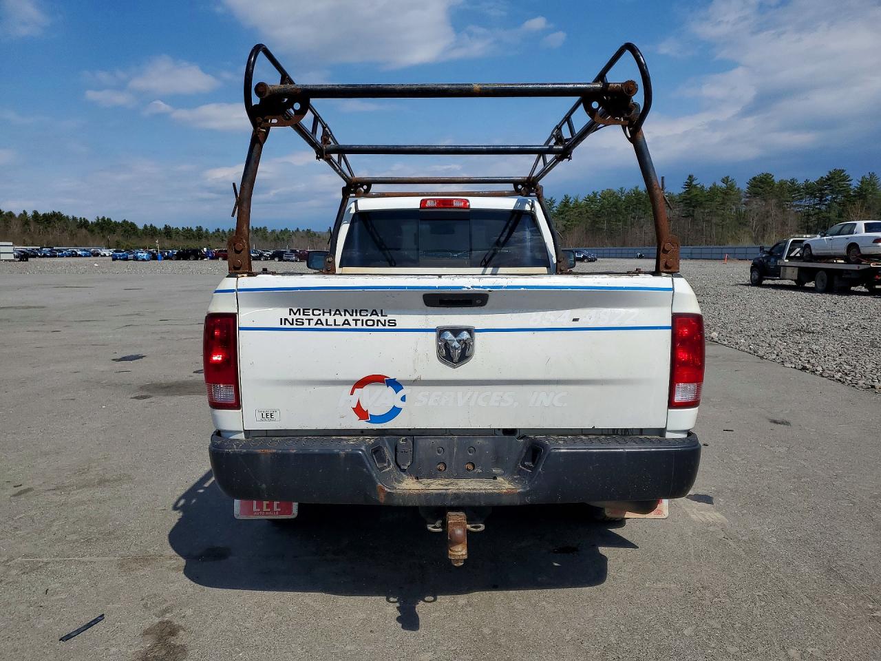 Ram 1500 St
