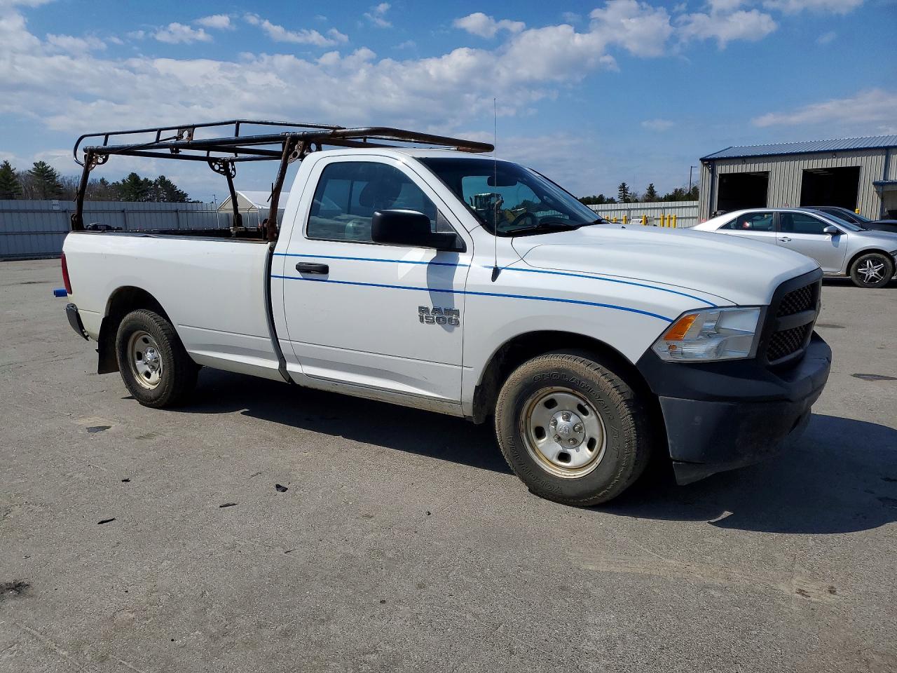 Ram 1500 St