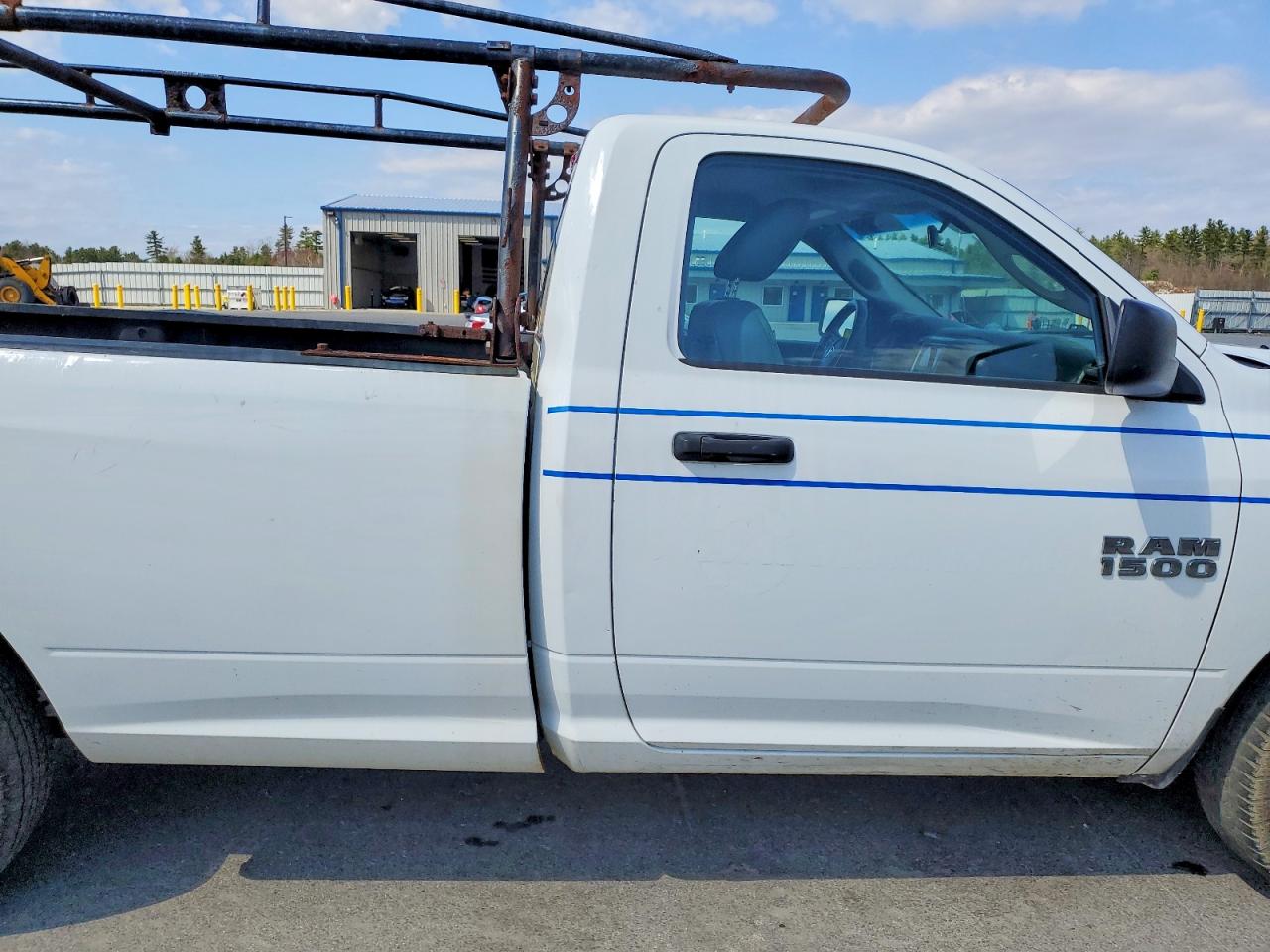 Ram 1500 St