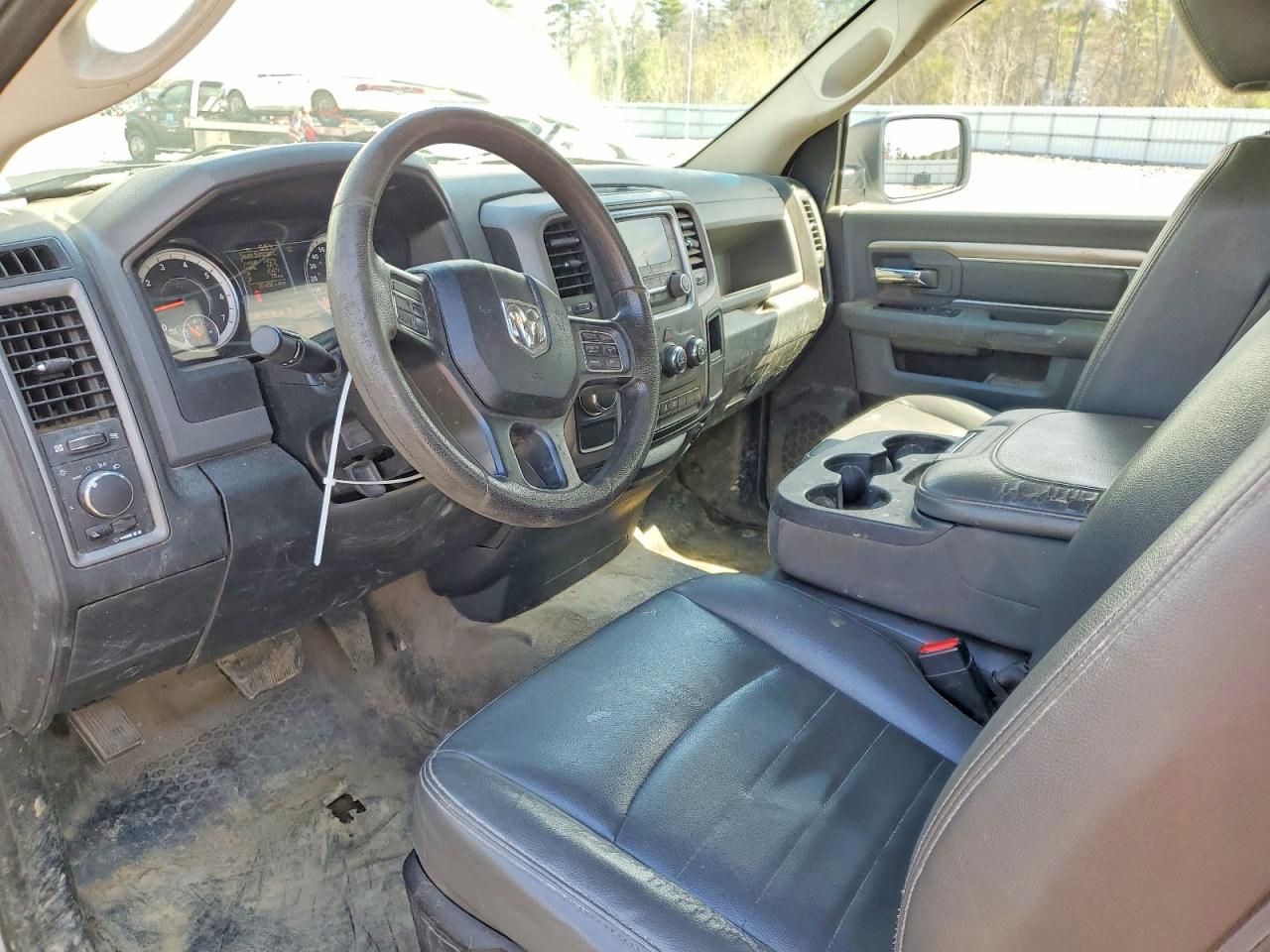 Ram 1500 St