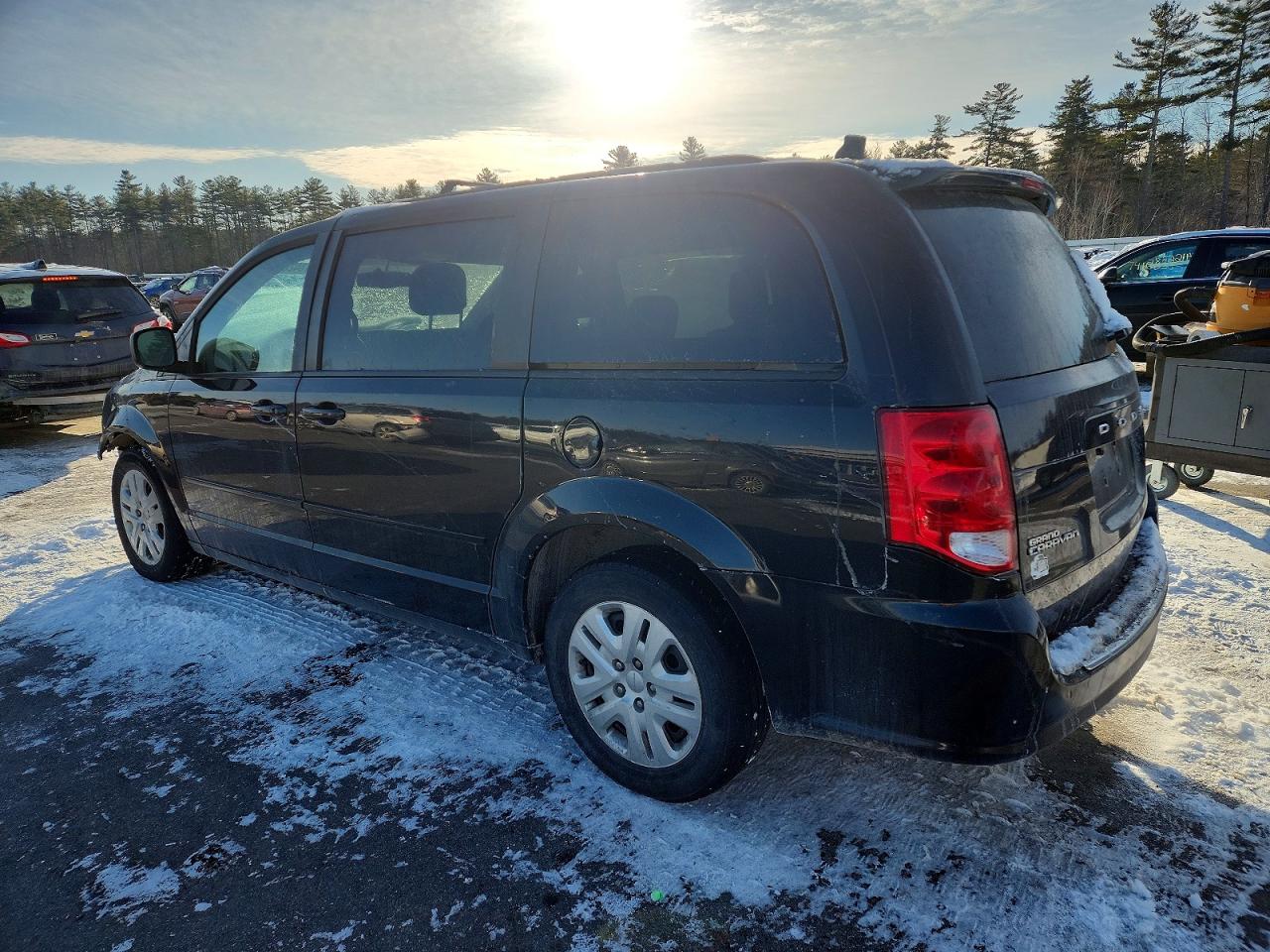 Dodge Caravan Se