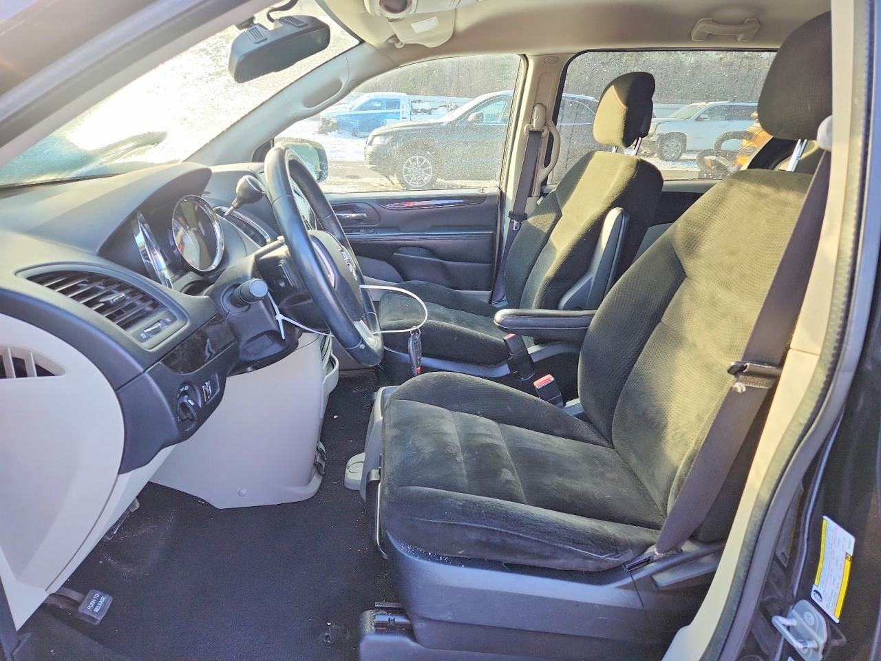 Dodge Caravan Se