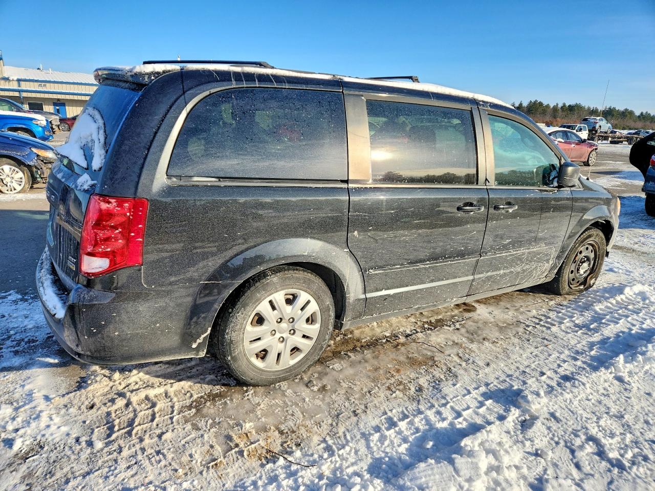 Dodge Caravan Se