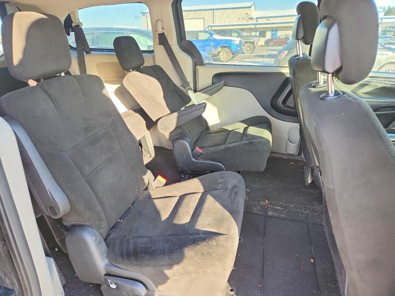 Dodge Caravan Se