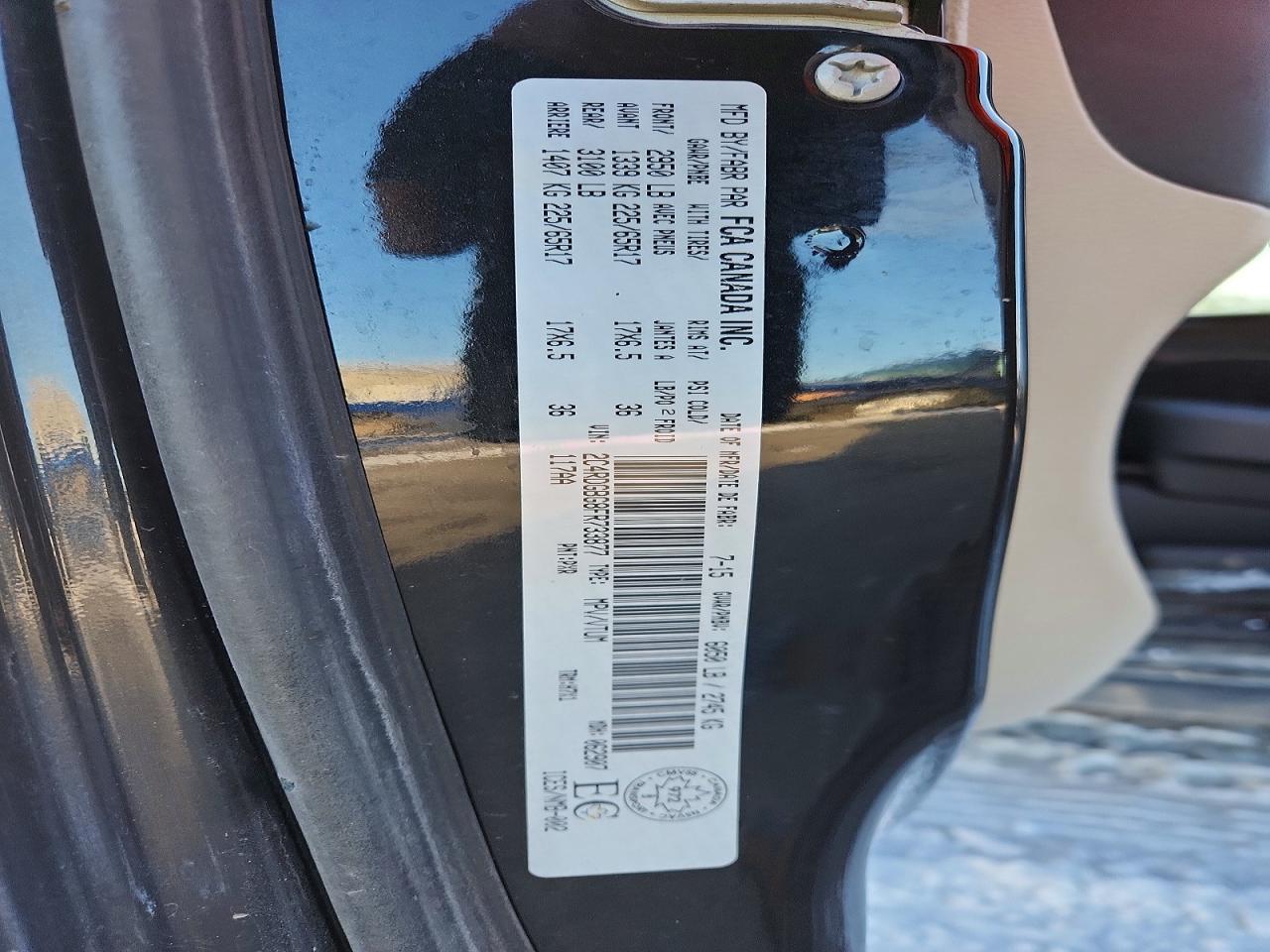 Dodge Caravan Se