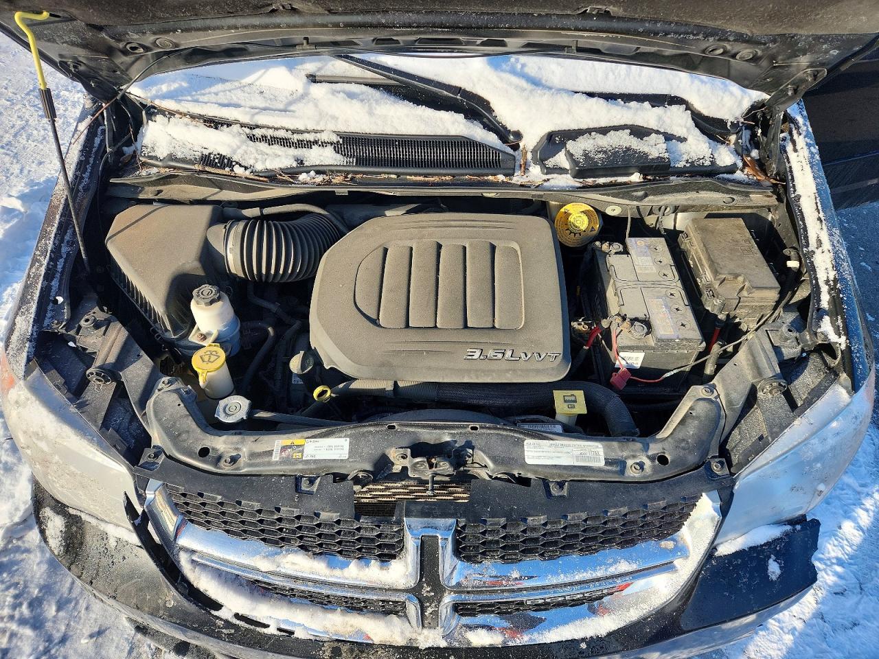 Dodge Caravan Se
