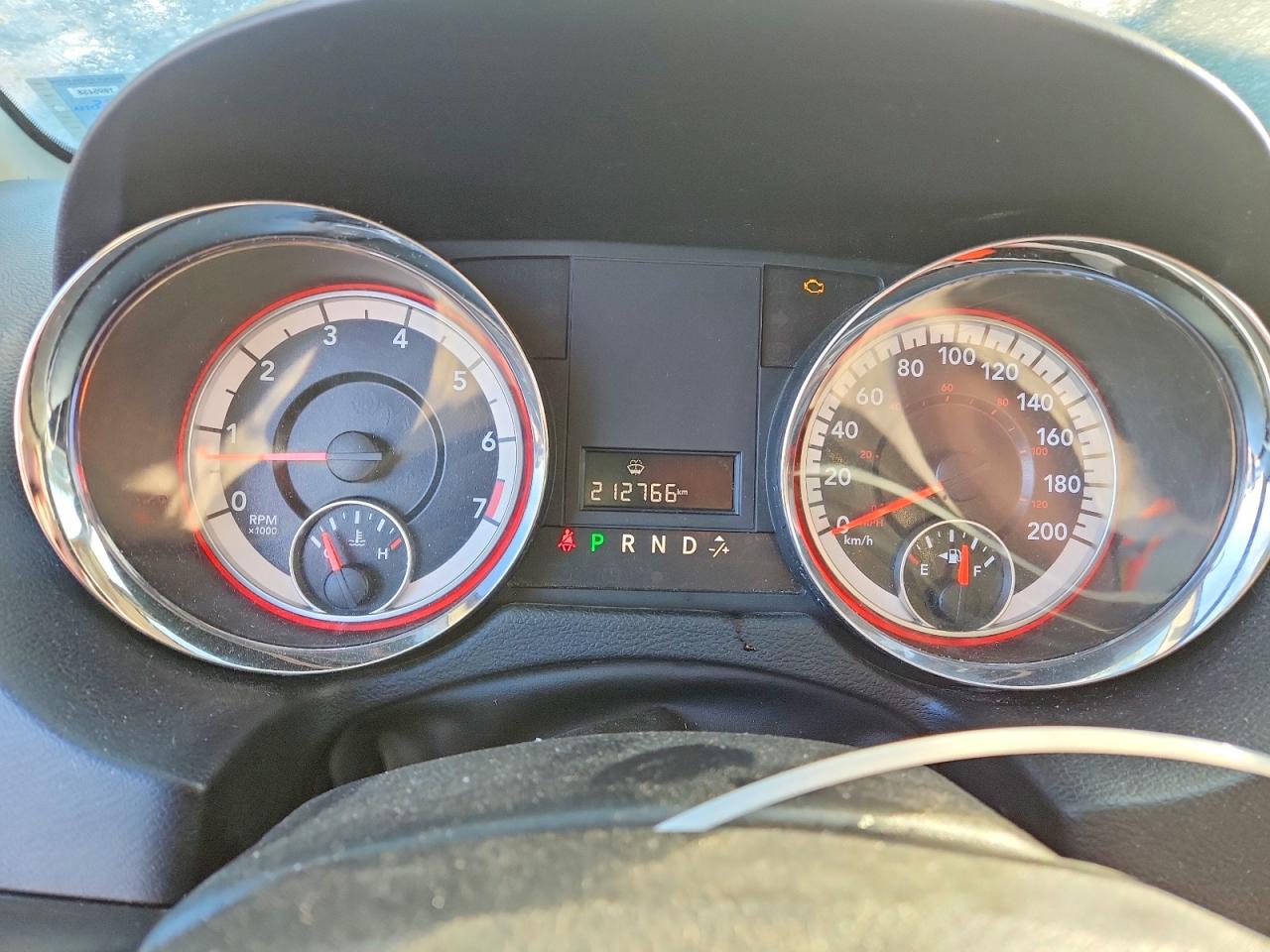Dodge Caravan Se