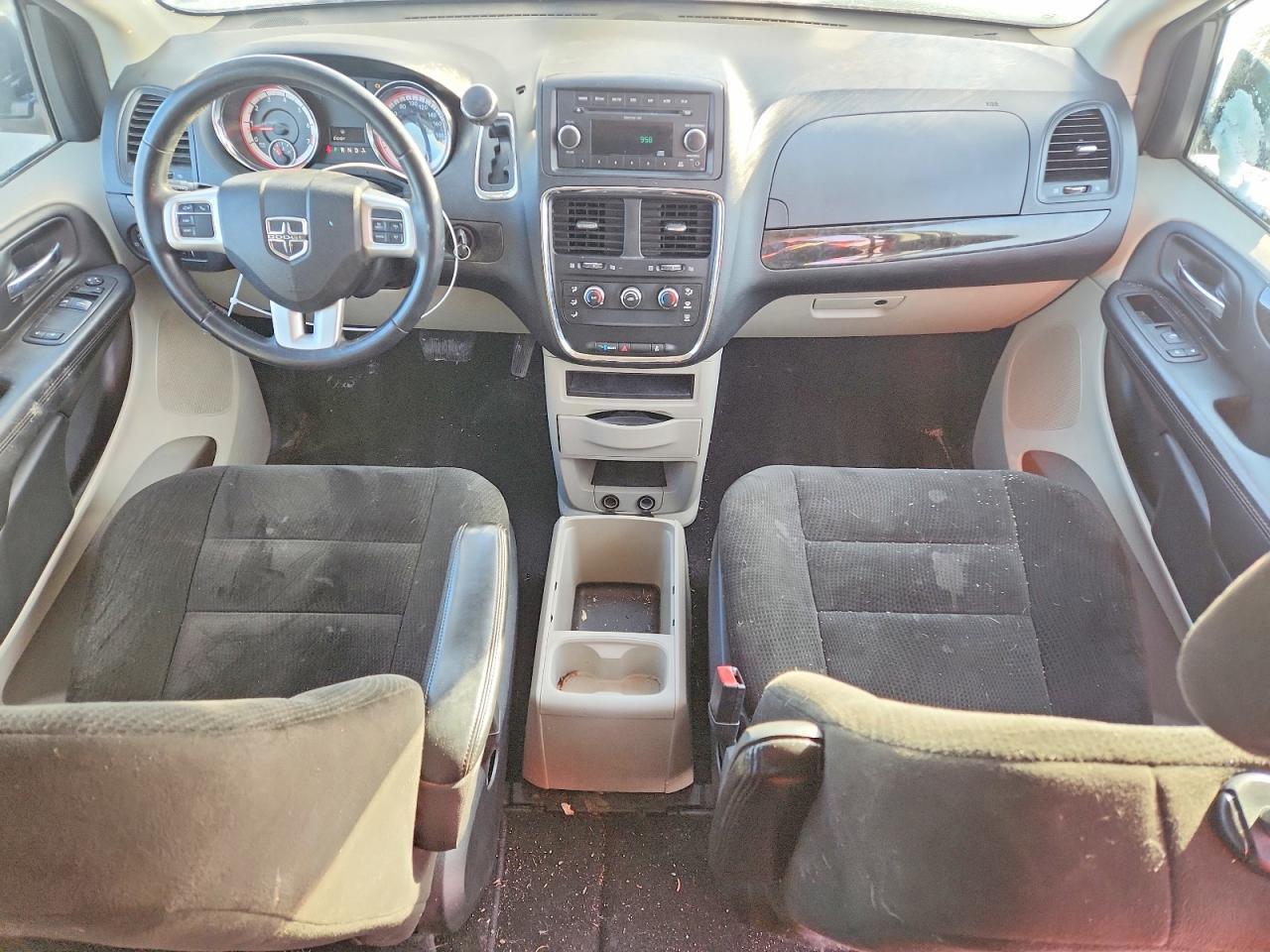 Dodge Caravan Se