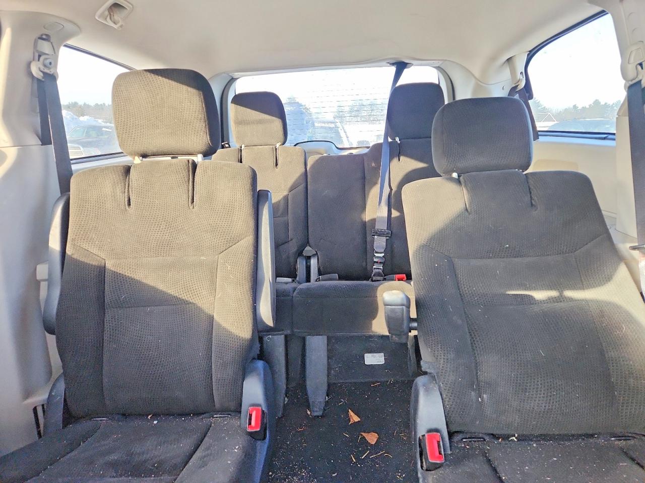 Dodge Caravan Se