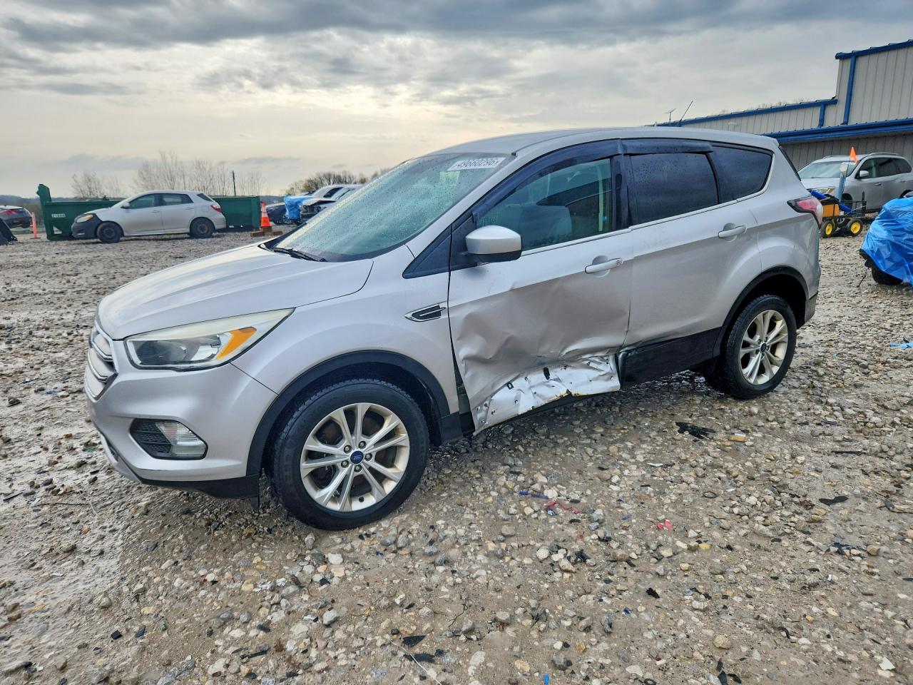 Salvage Ford Escape Image