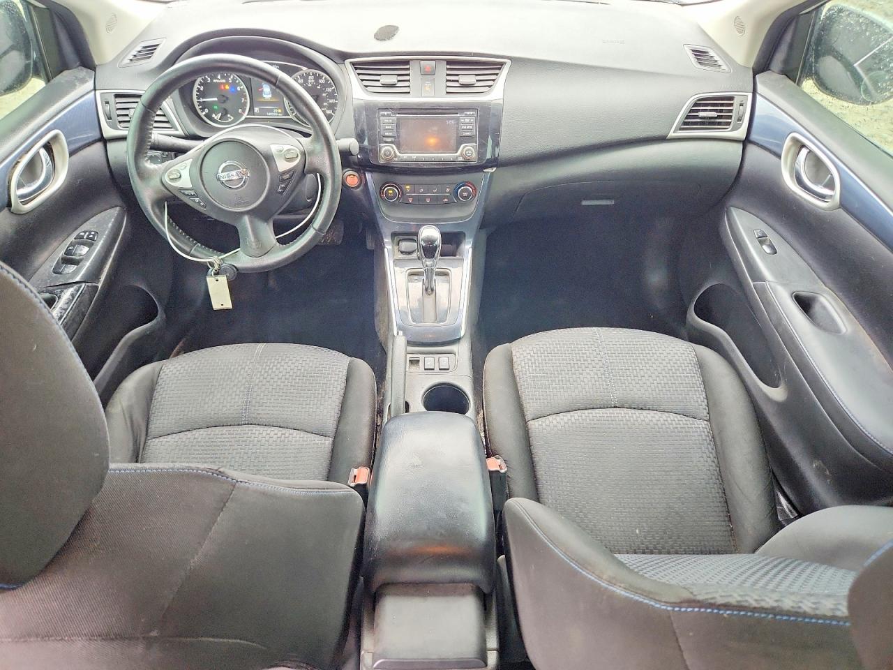 Nissan Sentra Sr