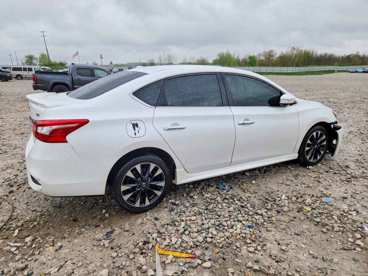 Nissan Sentra Sr