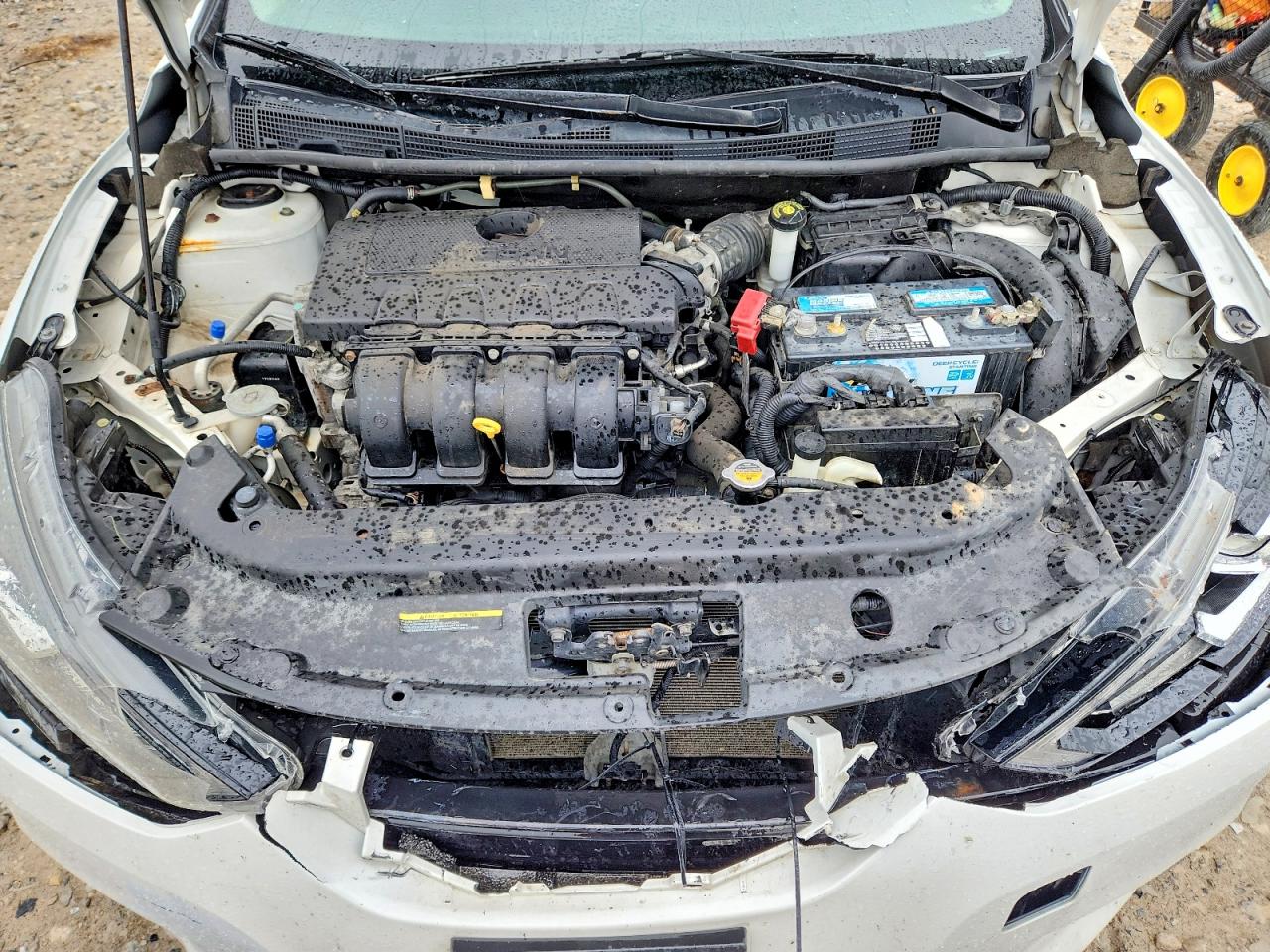 Nissan Sentra Sr