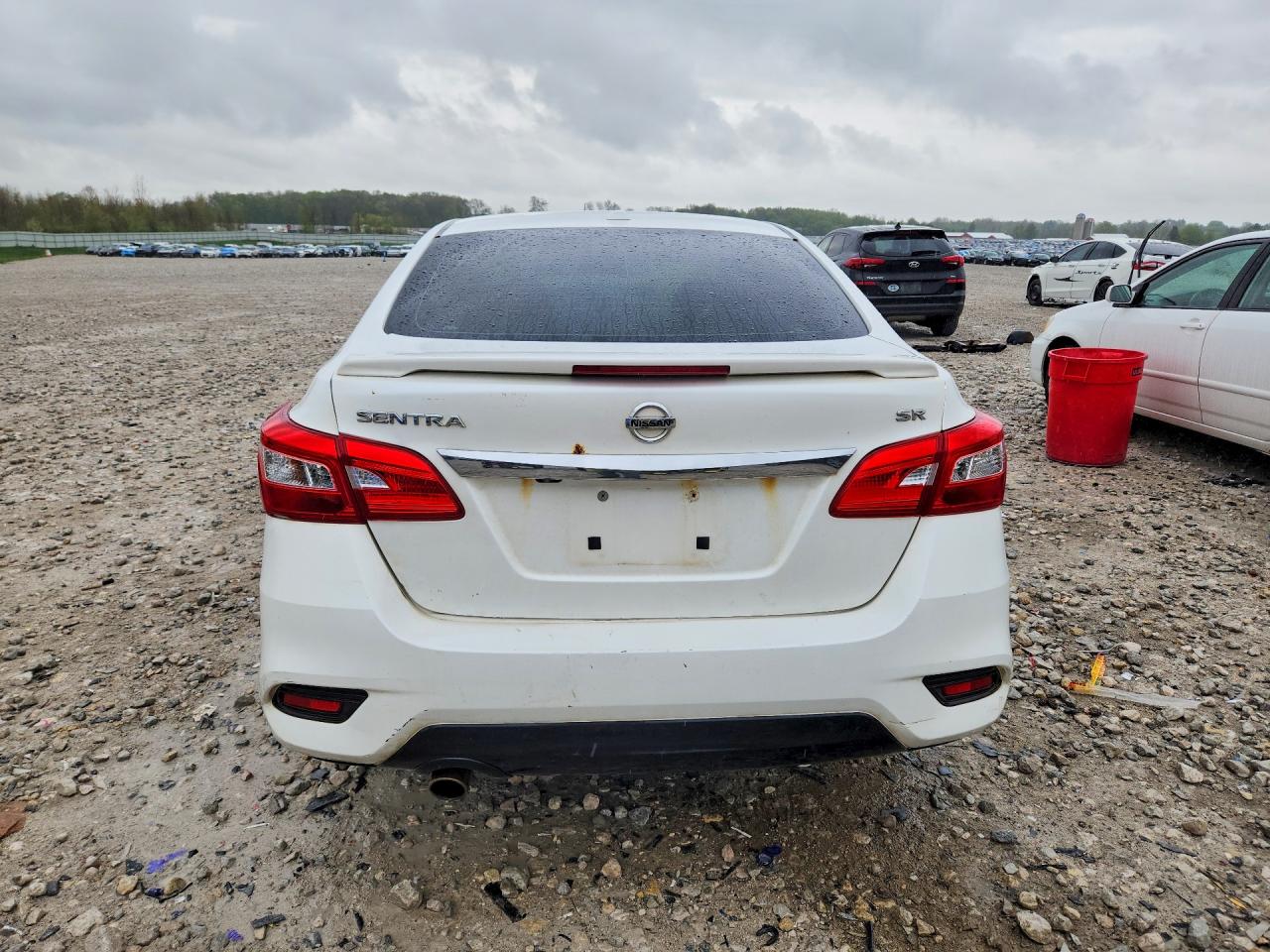 Nissan Sentra Sr
