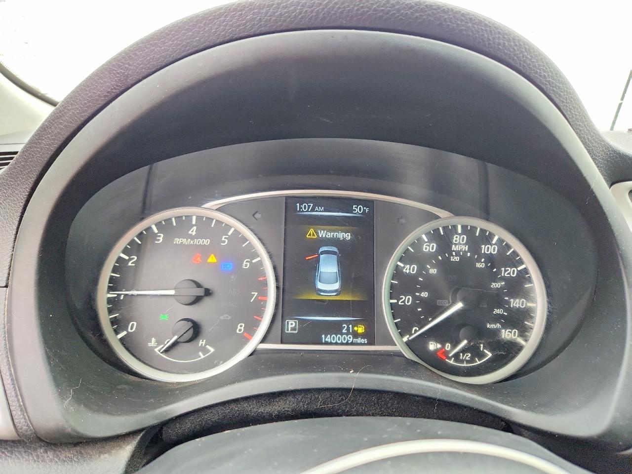 Nissan Sentra Sr