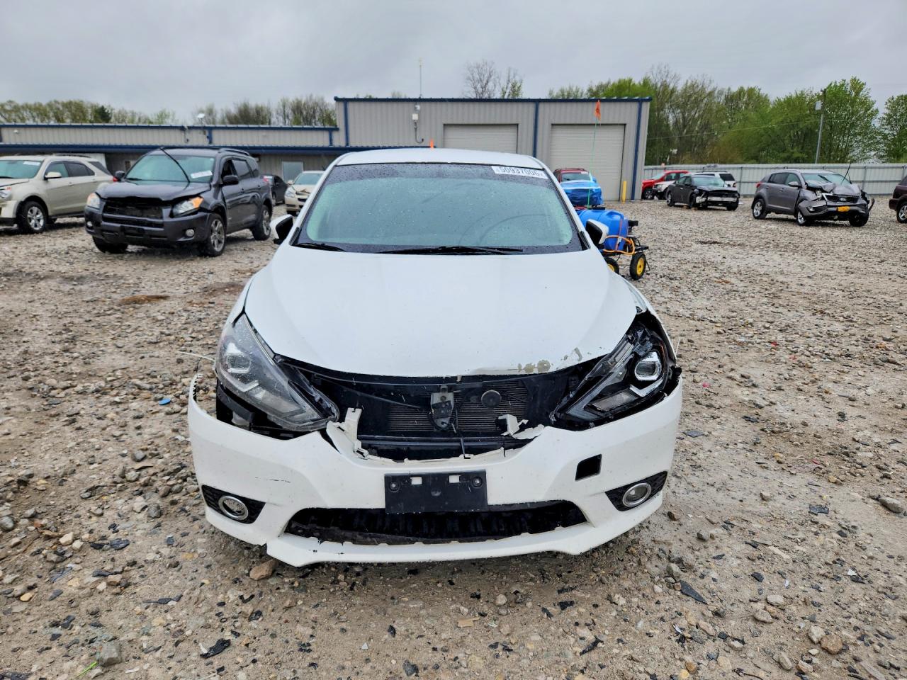 Nissan Sentra Sr