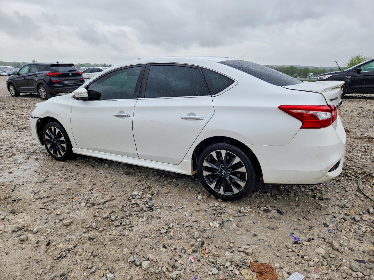 Nissan Sentra Sr
