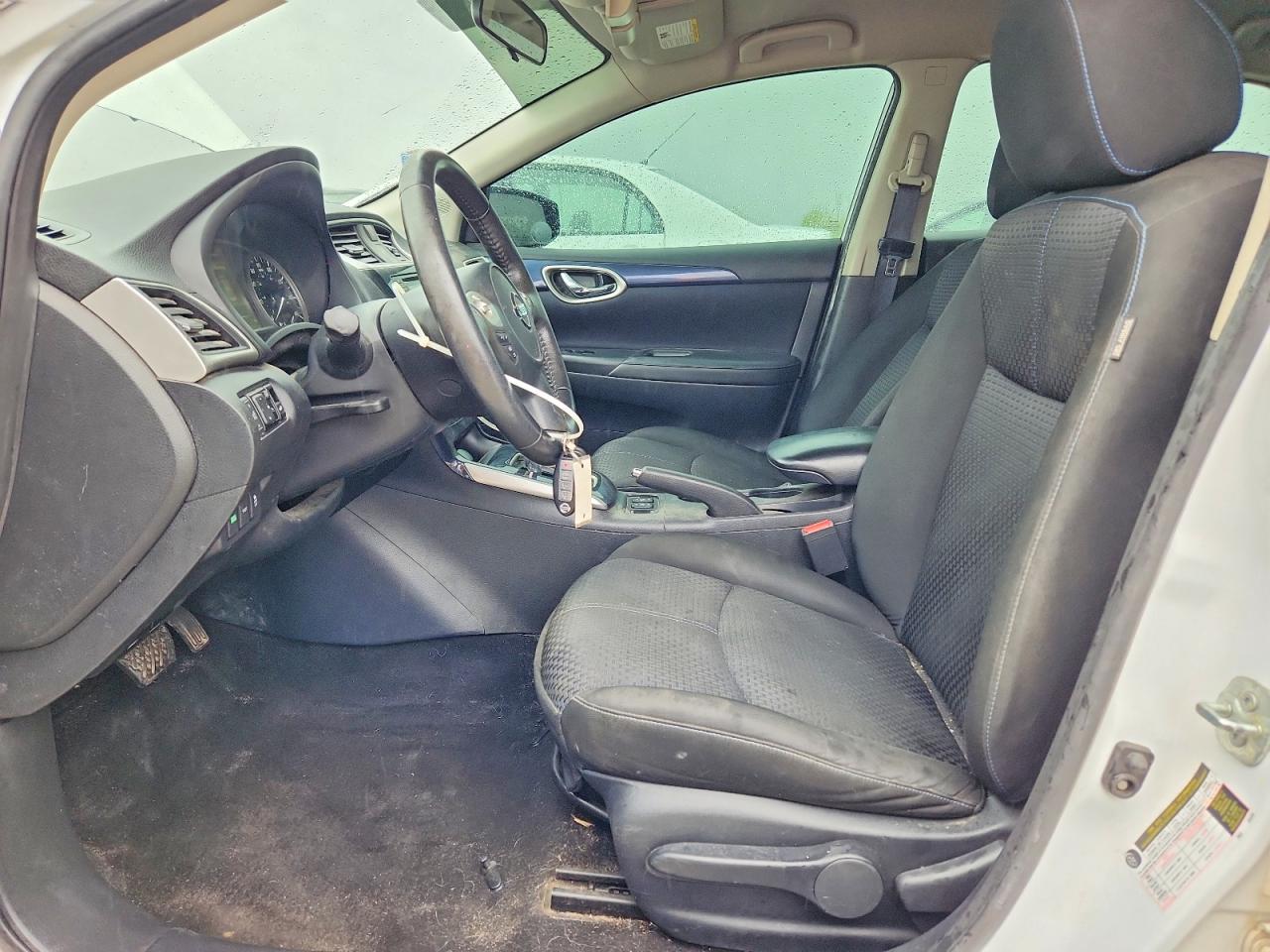 Nissan Sentra Sr