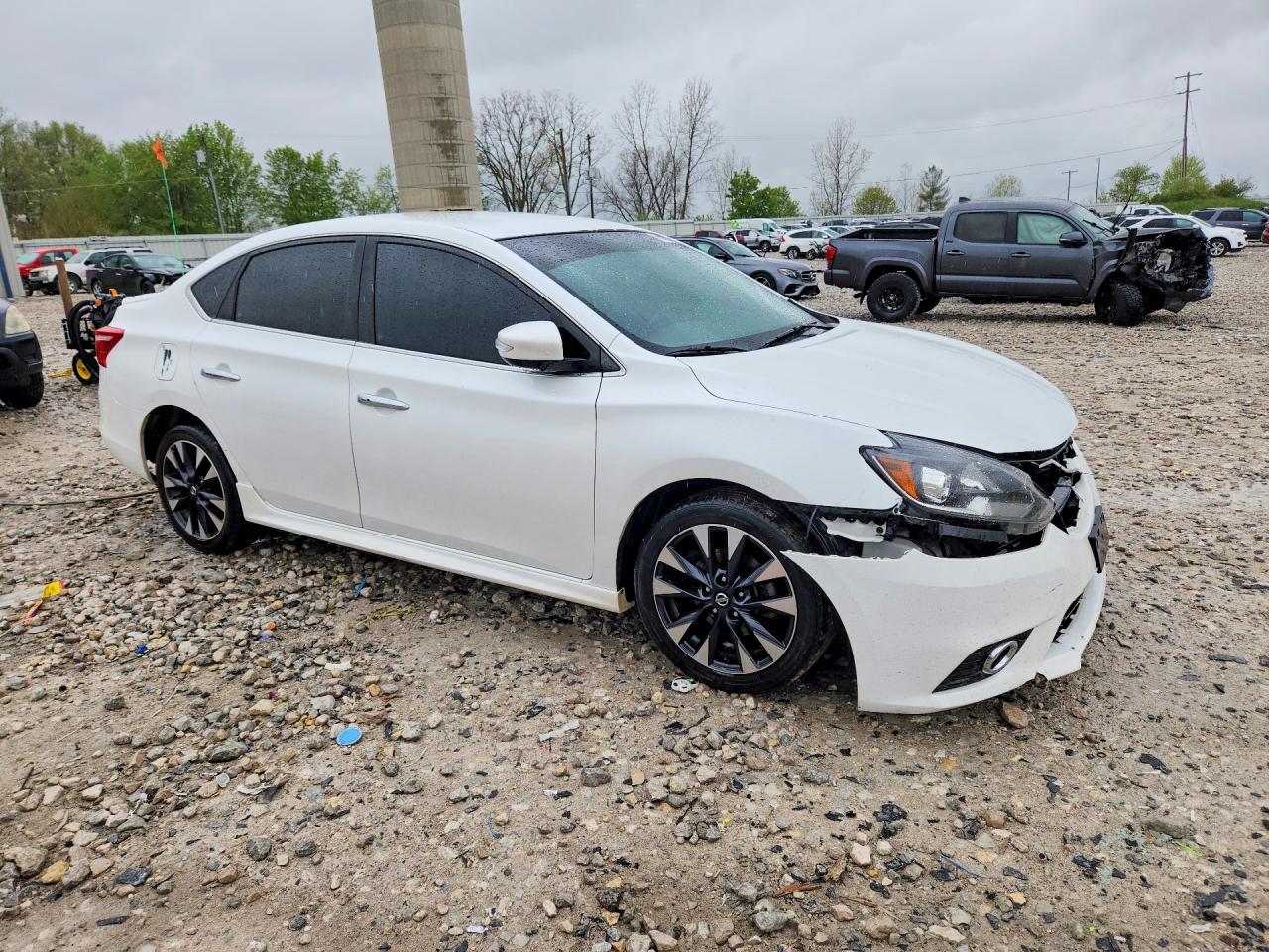 Nissan Sentra Sr