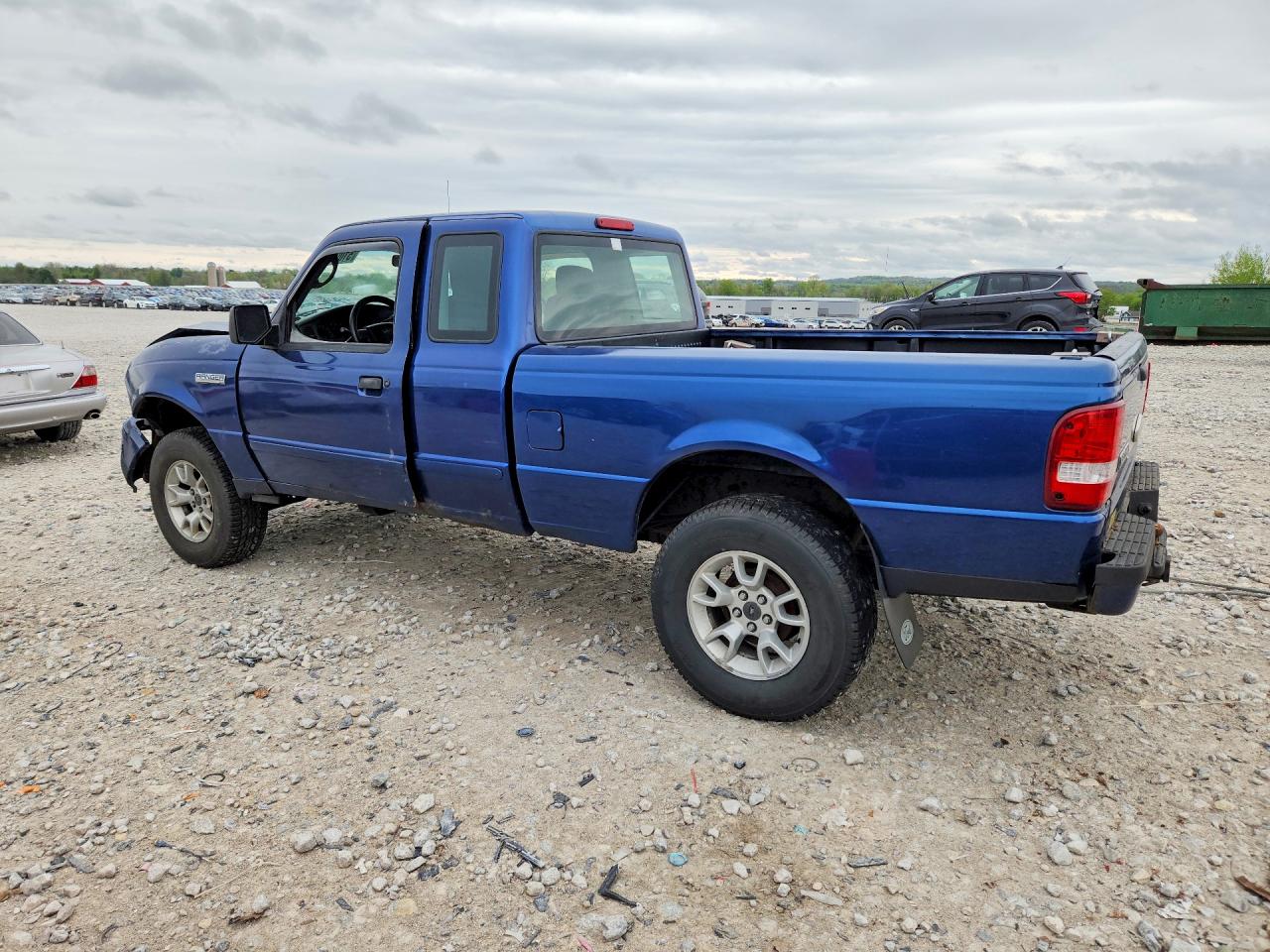 Ford Ranger Super Cab