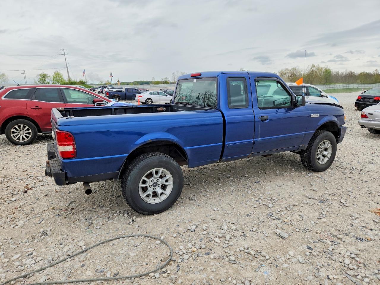 Ford Ranger Super Cab