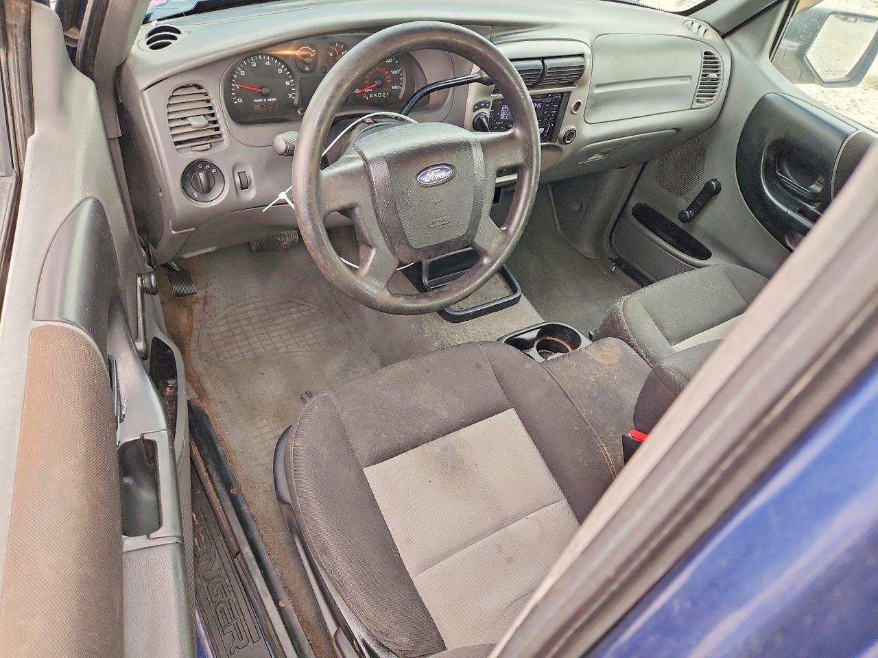 Ford Ranger Super Cab