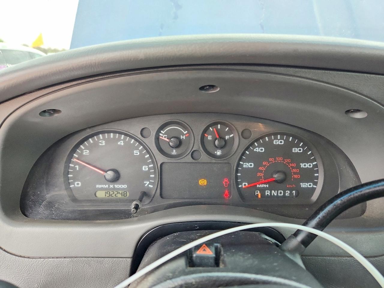 Ford Ranger Super Cab