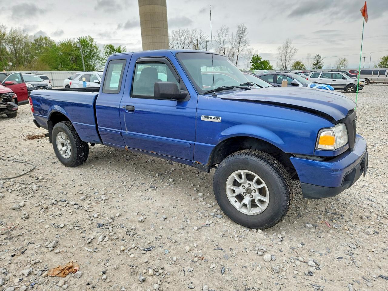 Ford Ranger Super Cab