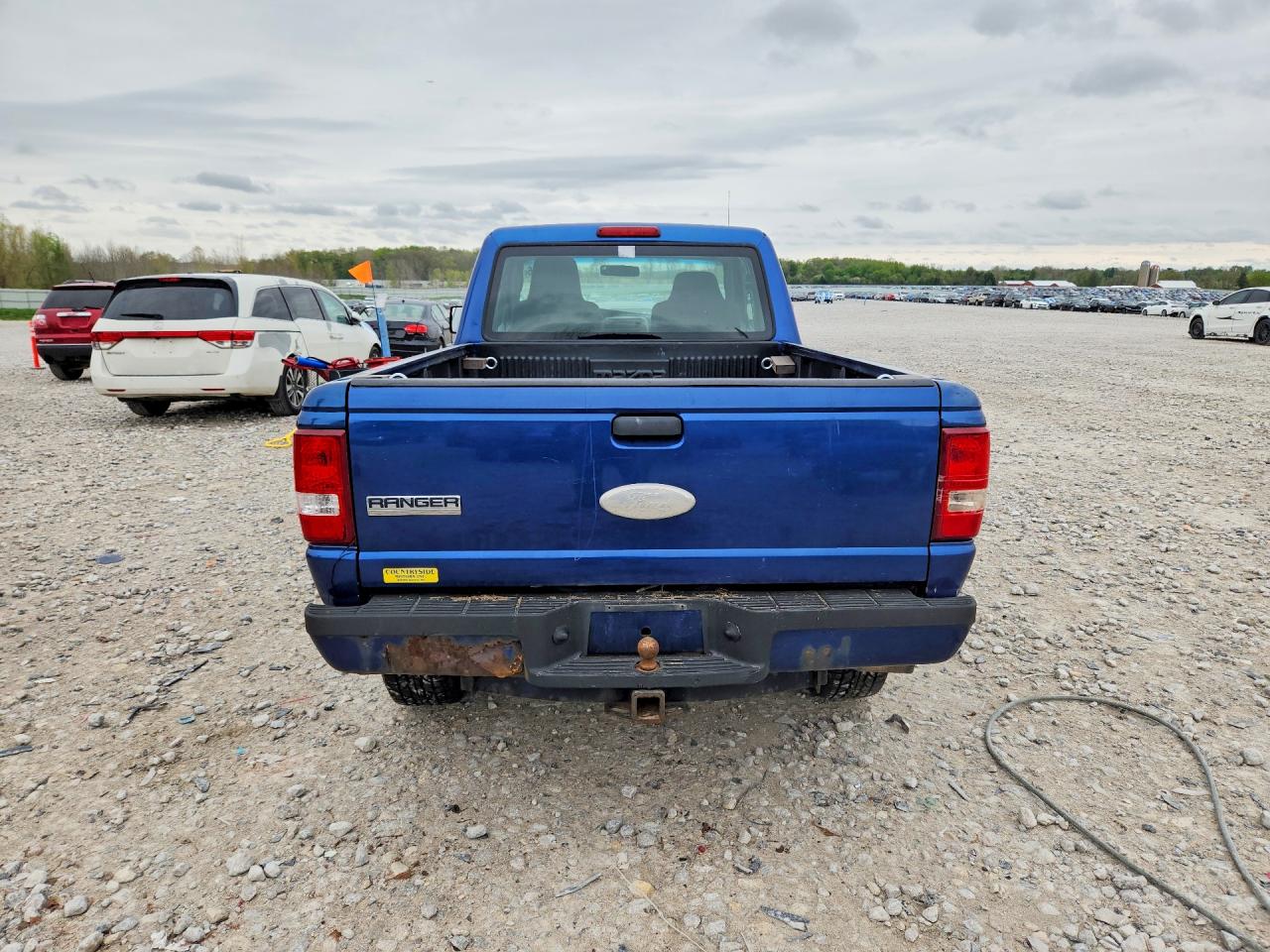 Ford Ranger Super Cab