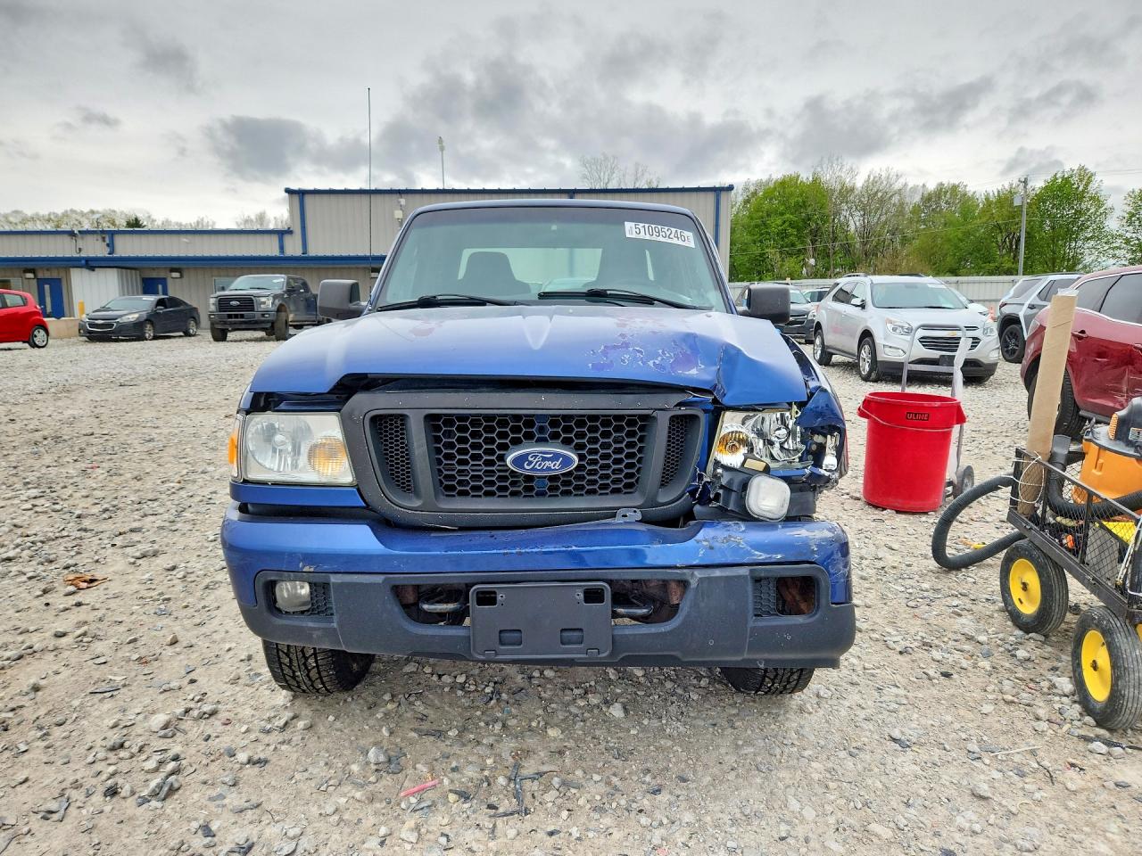 Ford Ranger Super Cab