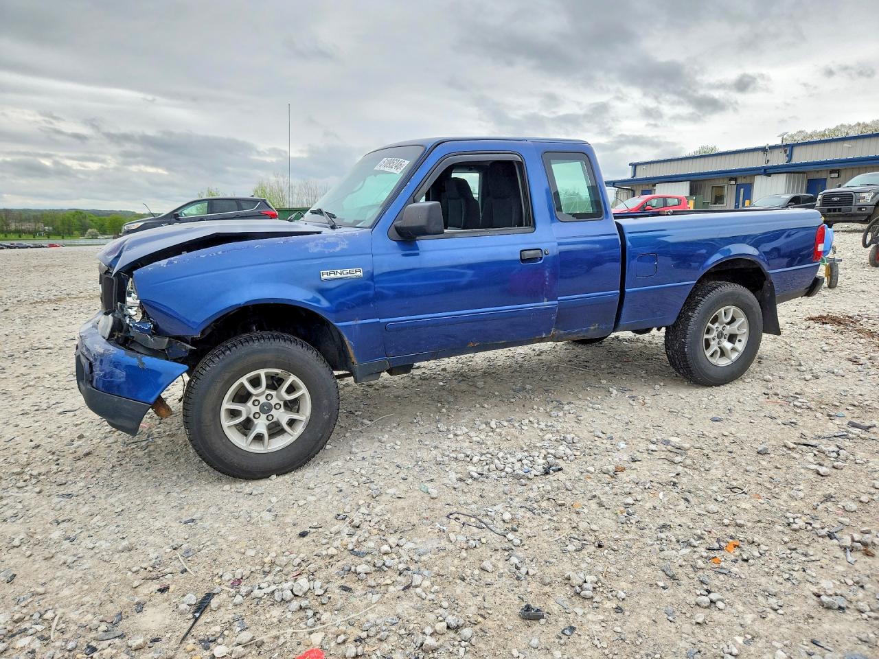 Salvage Ford Ranger Image