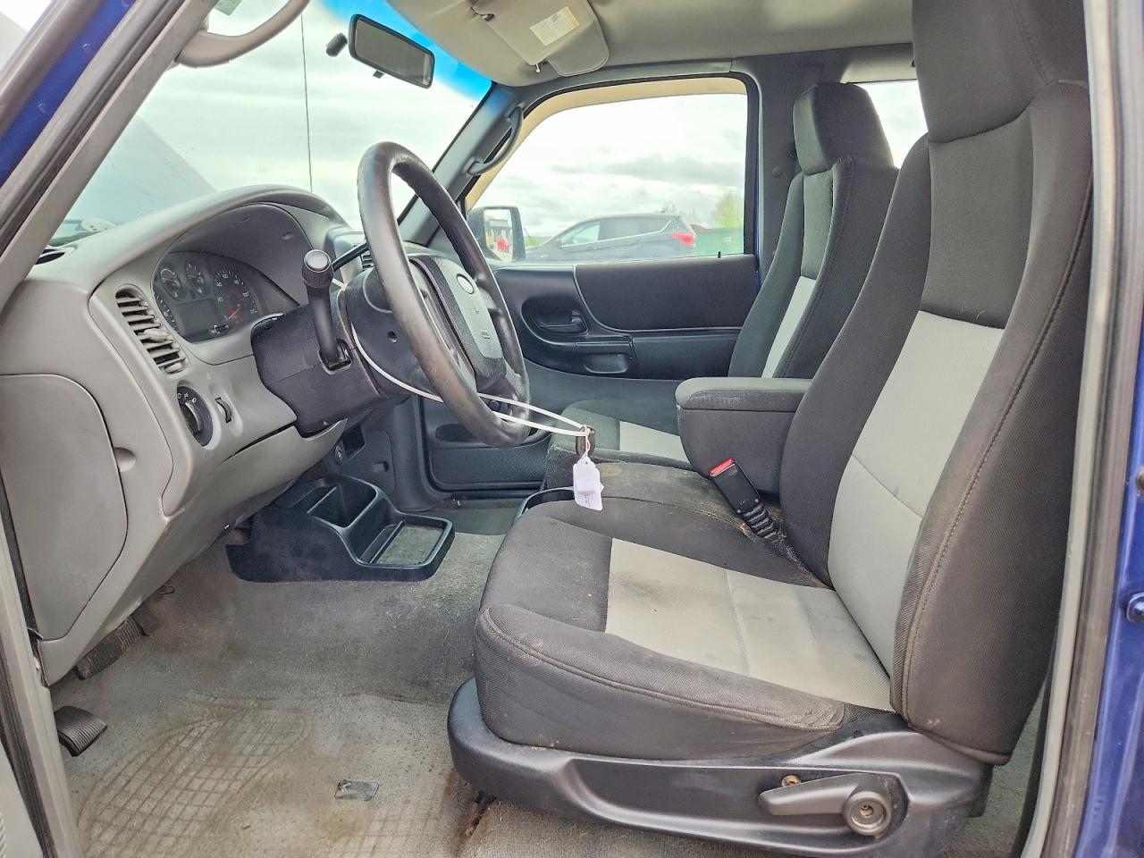 Ford Ranger Super Cab