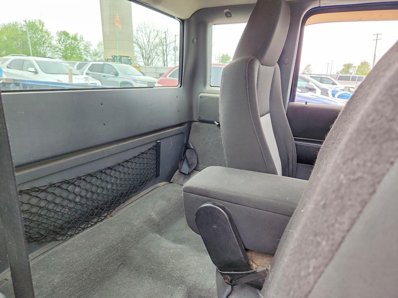 Ford Ranger Super Cab