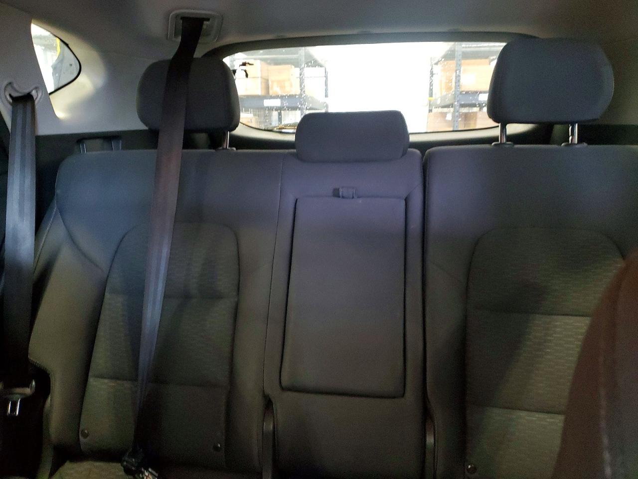 Hyundai TUCSON Se