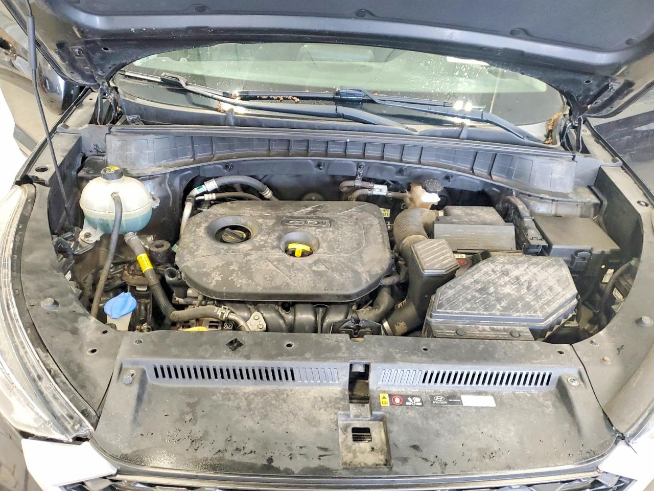 Hyundai TUCSON Se
