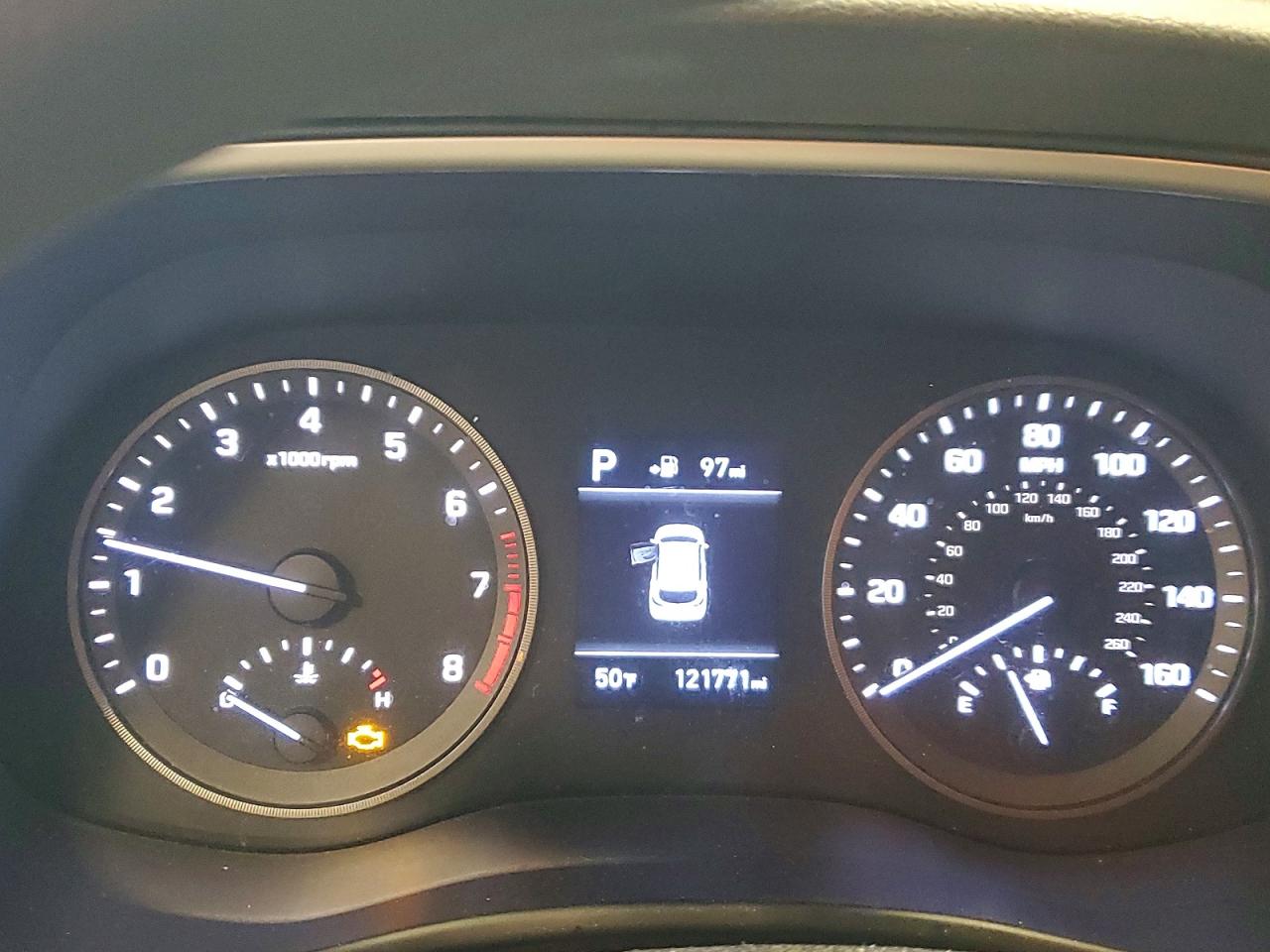 Hyundai TUCSON Se