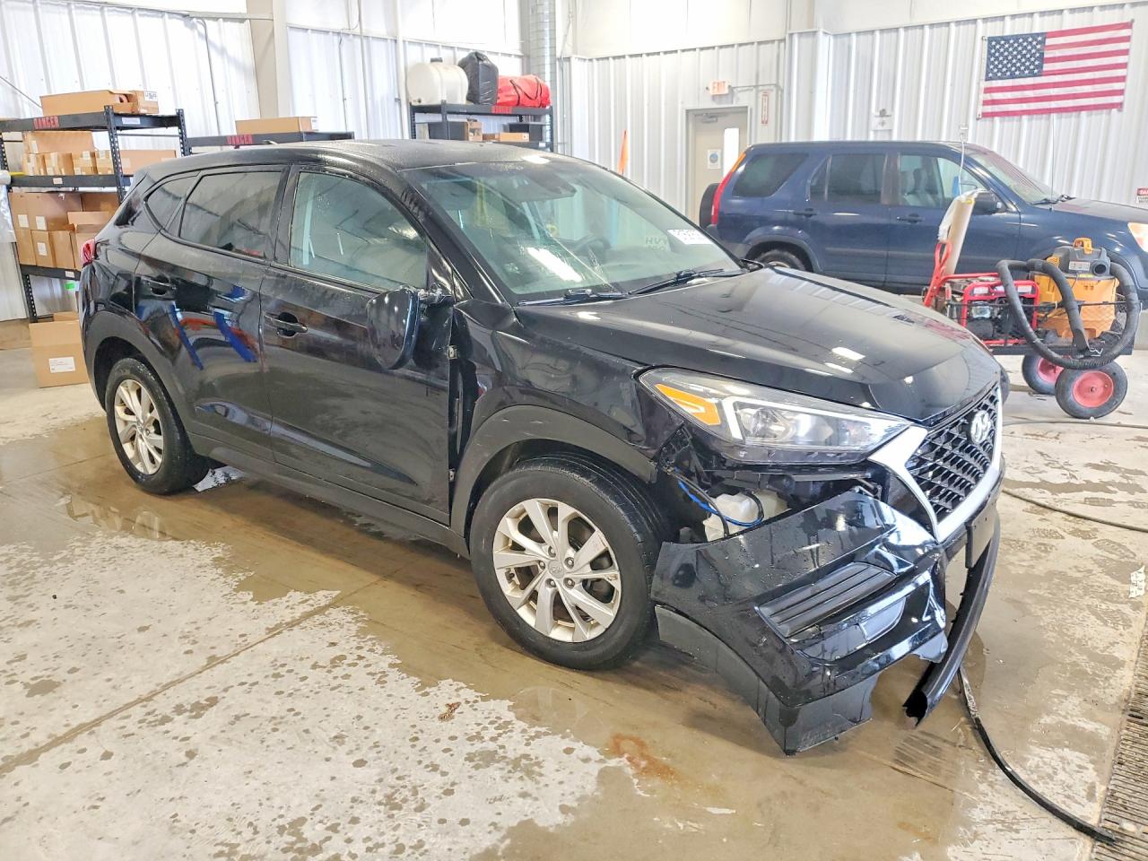 Hyundai TUCSON Se