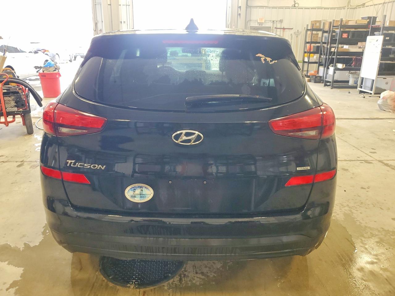 Hyundai TUCSON Se