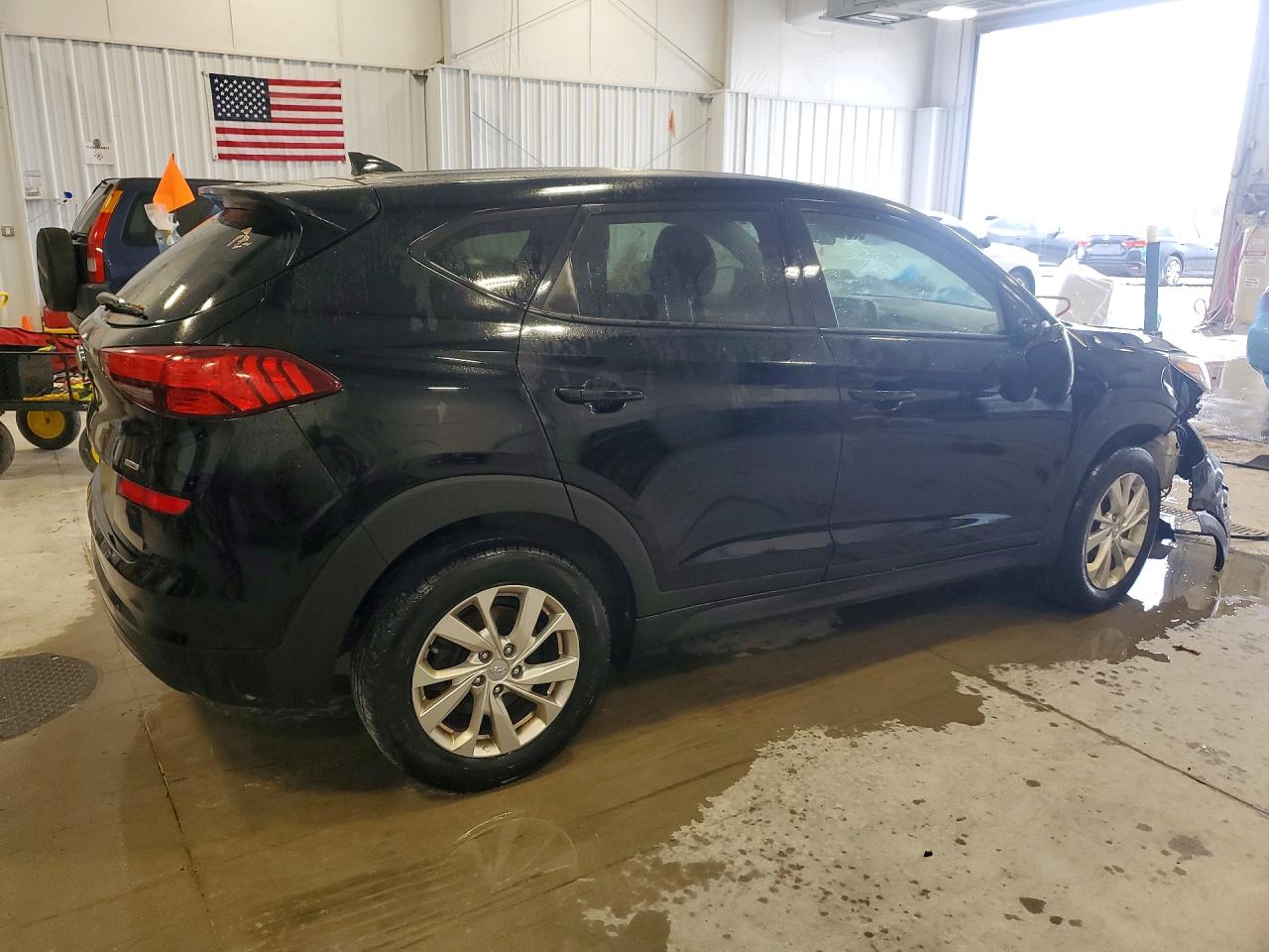 Hyundai TUCSON Se
