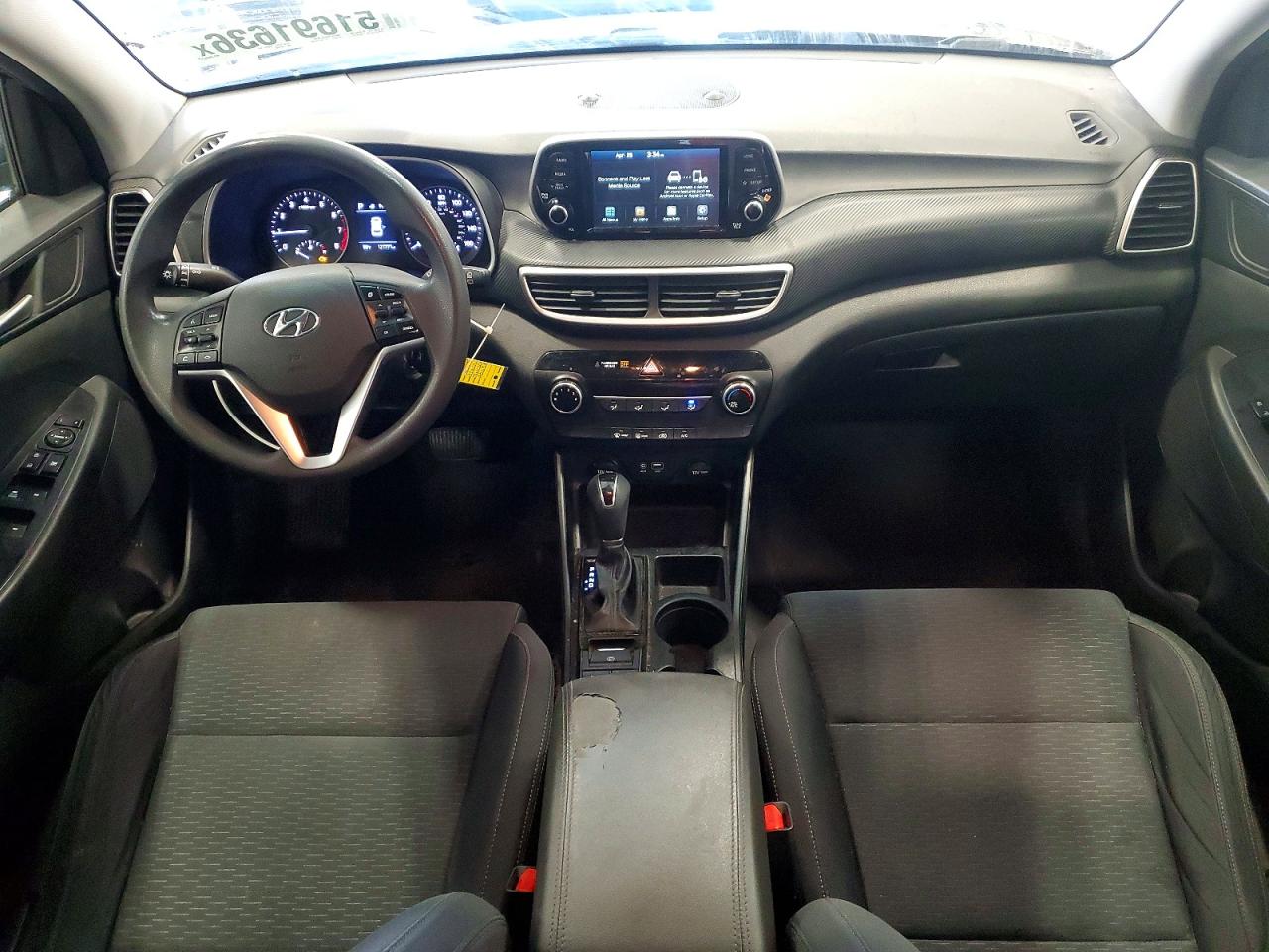 Hyundai TUCSON Se