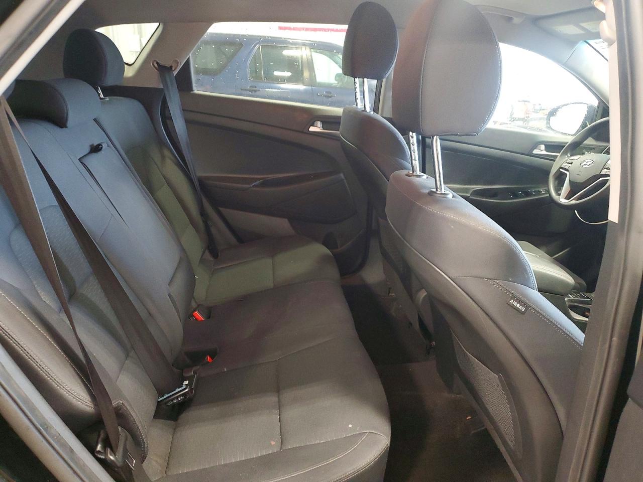 Hyundai TUCSON Se