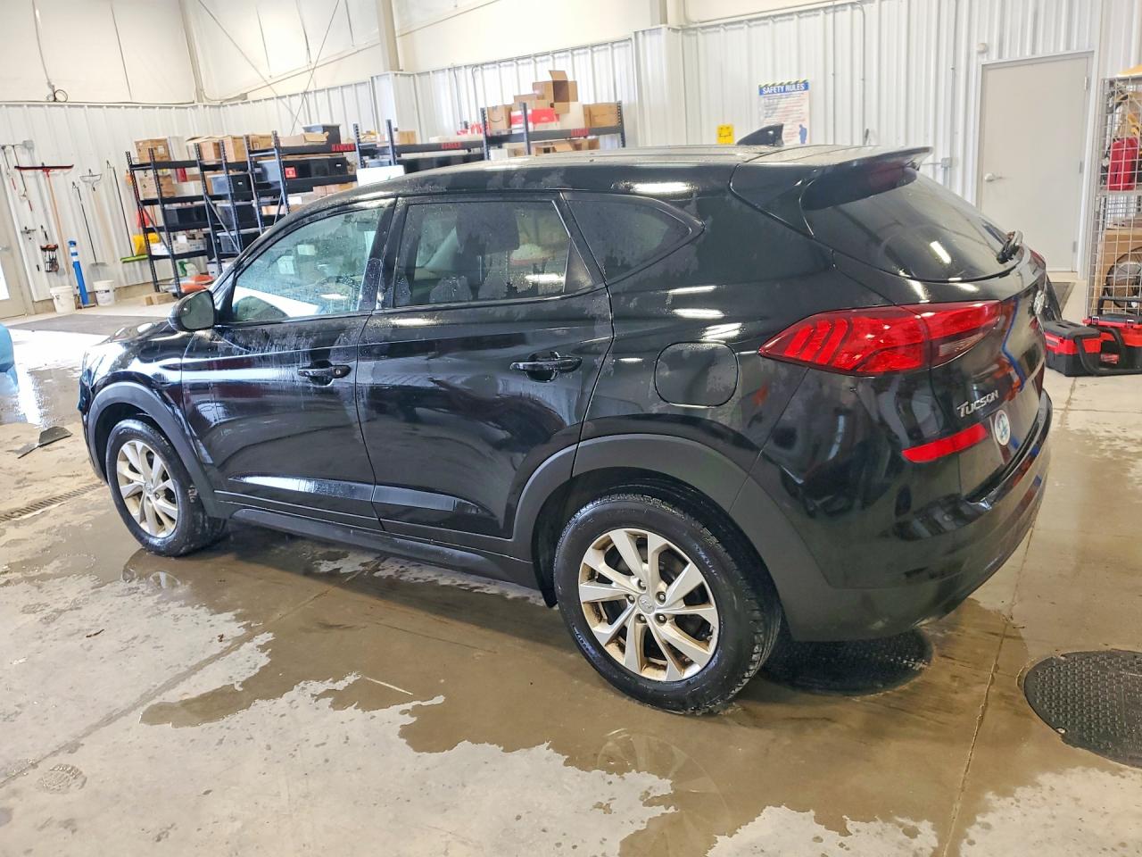 Hyundai TUCSON Se