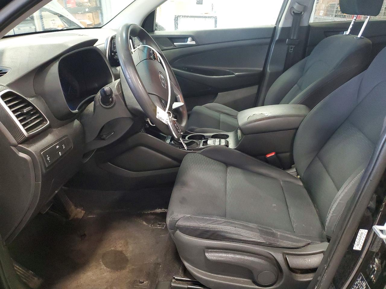 Hyundai TUCSON Se