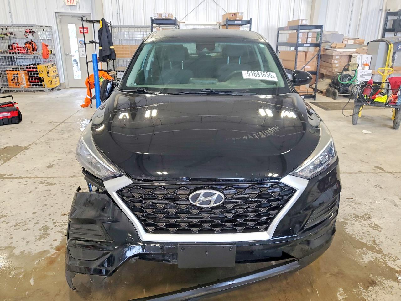 Hyundai TUCSON Se