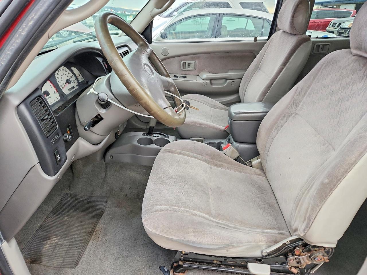 Toyota Tacoma Double Cab Prerunner